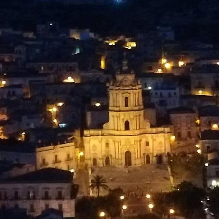 Terrazza Con Vista 'Casa Ziicedda' Vila Modica Exterior foto
