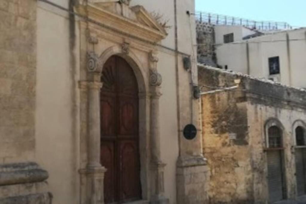 Terrazza Con Vista 'Casa Ziicedda' Vila Modica Exterior foto