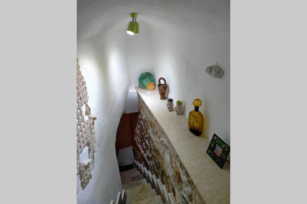 Terrazza Con Vista 'Casa Ziicedda' Vila Modica Exterior foto