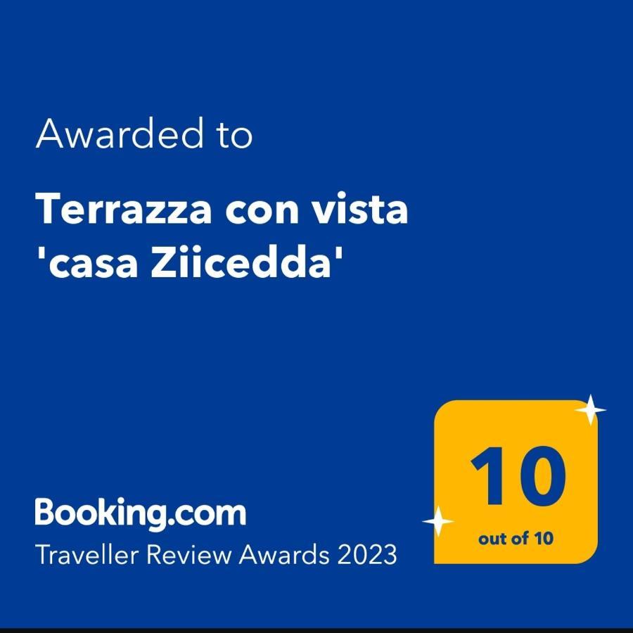 Terrazza Con Vista 'Casa Ziicedda' Vila Modica Exterior foto